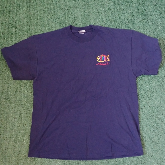 Sgt Leisure Other - Sgt Leisure Embroidered Maui Hawaii T Shirt Size XXL